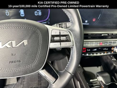 Certified 2024 Kia Telluride S w/ S Sunroof Package AWD/4WD image 12