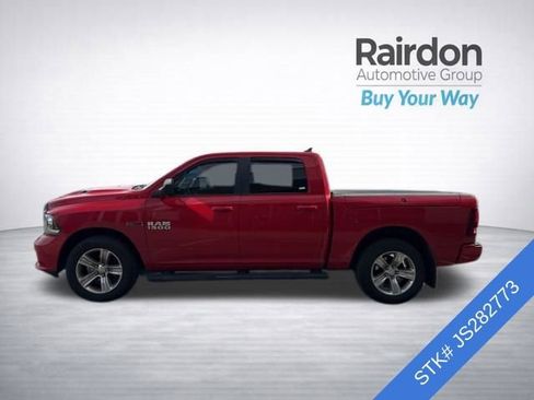 Used 2018 RAM 1500 Sport image 4