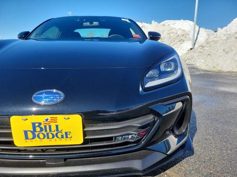 Used 2025 Subaru BRZ tS image 9