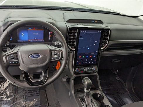 Certified 2024 Ford Ranger XLT w/ Equipment Group 301A Mid image 35
