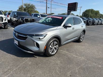 Used 2023 Buick Envision Essence