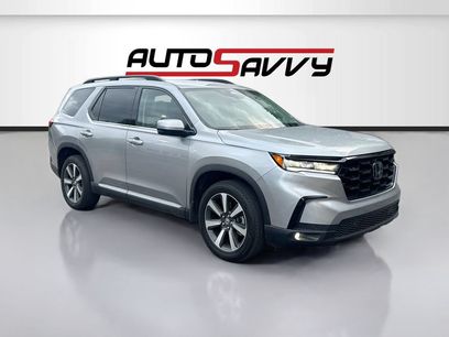 Used 2025 Honda Pilot Touring