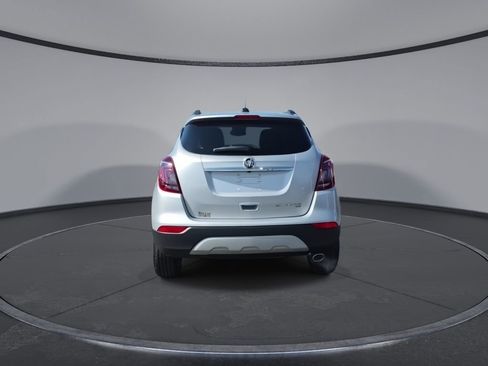 Certified 2022 Buick Encore Preferred w/ Safety Package AWD/4WD image 7
