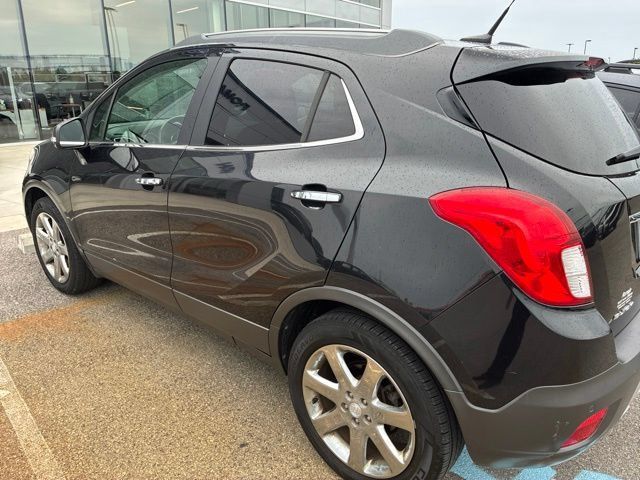 Used 2014 Buick Encore Premium FWD image 3