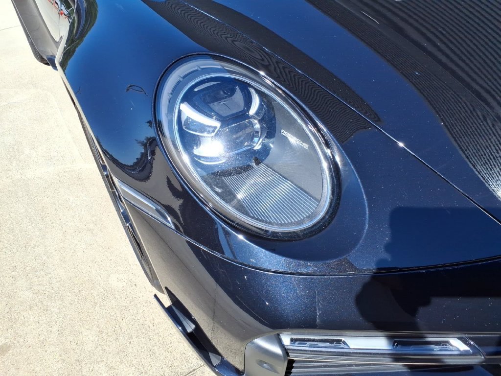 Certified 2021 Porsche 911 Turbo S AWD/4WD image 11