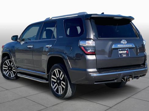 Used 2016 Toyota 4Runner Limited image 11
