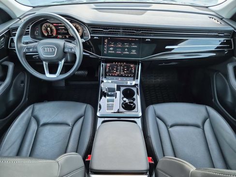 Certified 2023 Audi Q8 Premium Plus image 14