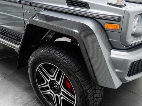 Used 2018 Mercedes-Benz G 550 Squared image 34