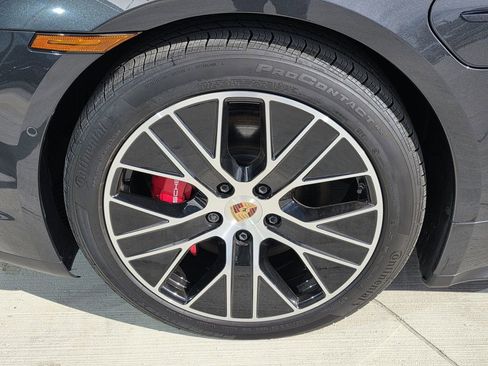 Used 2025 Porsche Taycan 4S image 16
