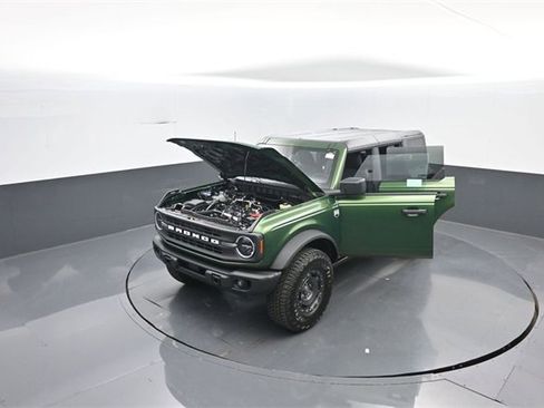 New 2025 Ford Bronco Big Bend w/ Black Diamond Package image 40