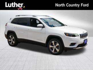 Used 2020 Jeep Cherokee Limited w/ Trailer Tow Group AWD/4WD video 1