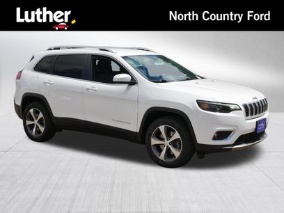 Used 2020 Jeep Cherokee Limited w/ Trailer Tow Group