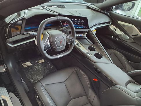 New 2026 Chevrolet Corvette E-Ray image 7