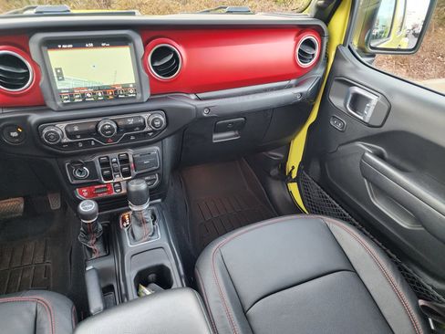 Used 2023 Jeep Gladiator Rubicon w/ LED Lighting Group image 19