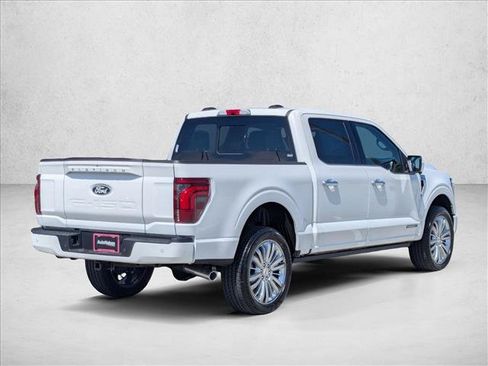 New 2026 Ford F150 Platinum w/ Equipment Group 703A Plus AWD/4WD image 2