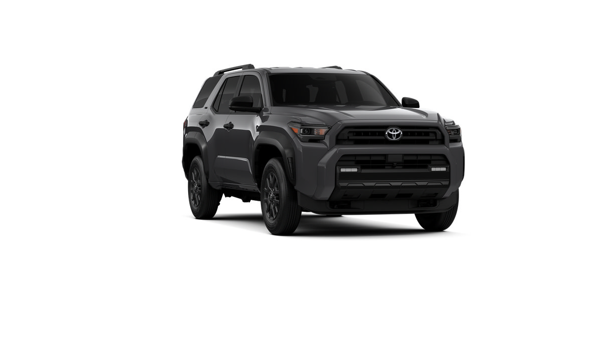 New 2026 Toyota 4Runner SR5 AWD/4WD image 46