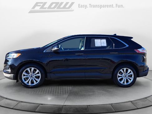 Used 2019 Ford Edge Titanium w/ Equipment Group 301A image 5