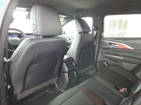 New 2026 Chevrolet Equinox EV RS image 17