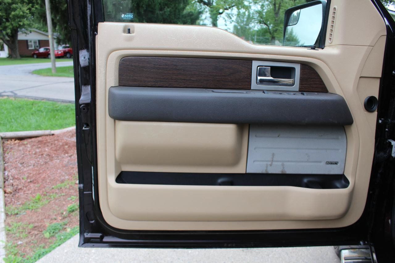 Used 2013 Ford F150 Lariat w/ Luxury Equipment Group AWD/4WD image 12
