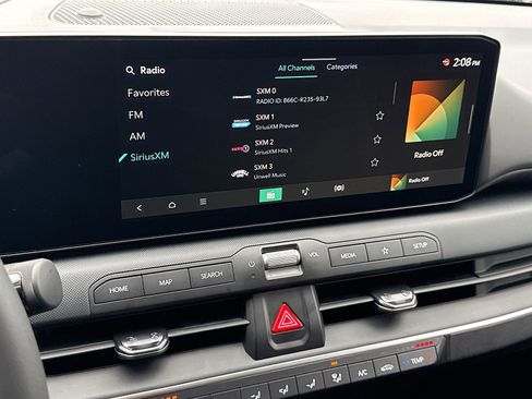 New 2026 Kia K4 LXS image 17