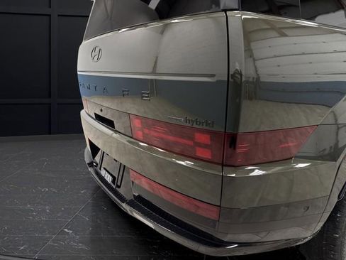 Used 2025 Hyundai Santa Fe Calligraphy image 38