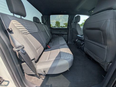 Certified 2023 Ford F150 XL w/ STX Black Appearance Package AWD/4WD image 11