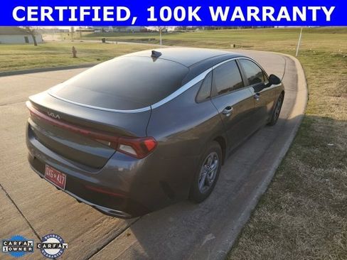 Used 2023 Kia K5 LXS image 3