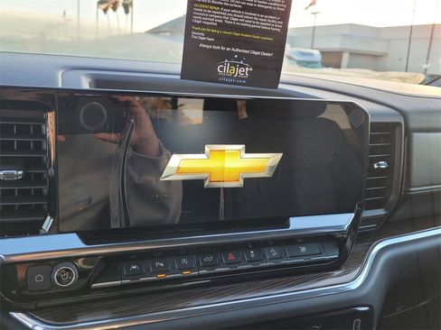 New 2025 Chevrolet Silverado 1500 RST w/ Convenience Package II image 11