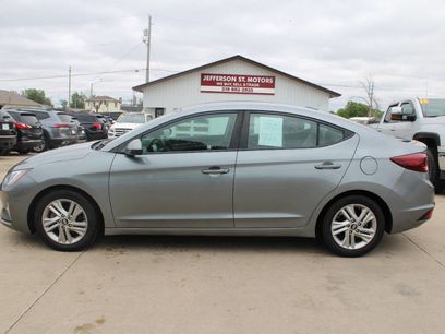 Used 2019 Hyundai Elantra SEL