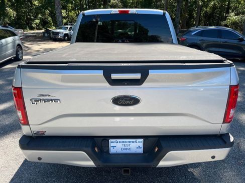 Used 2016 Ford F150 XLT w/ Equipment Group 302A Luxury RWD image 8