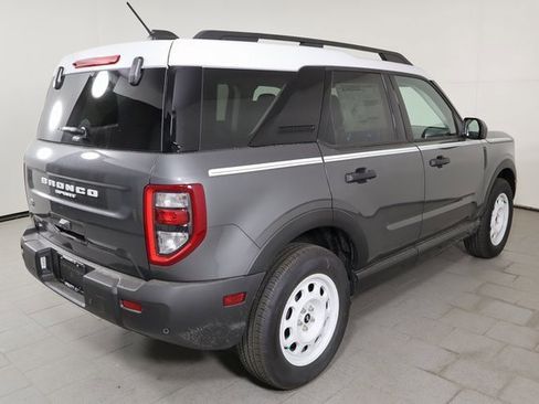 New 2025 Ford Bronco Sport Heritage w/ Convenience Package image 5