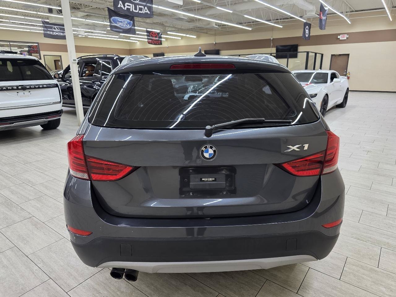 Used 2014 BMW X1 sDrive28i RWD image 7
