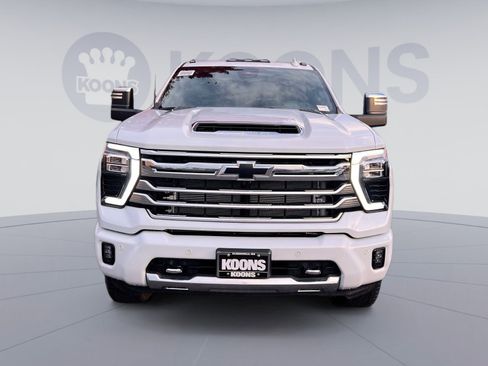 New 2026 Chevrolet Silverado 2500 High Country w/ Technology Package image 11