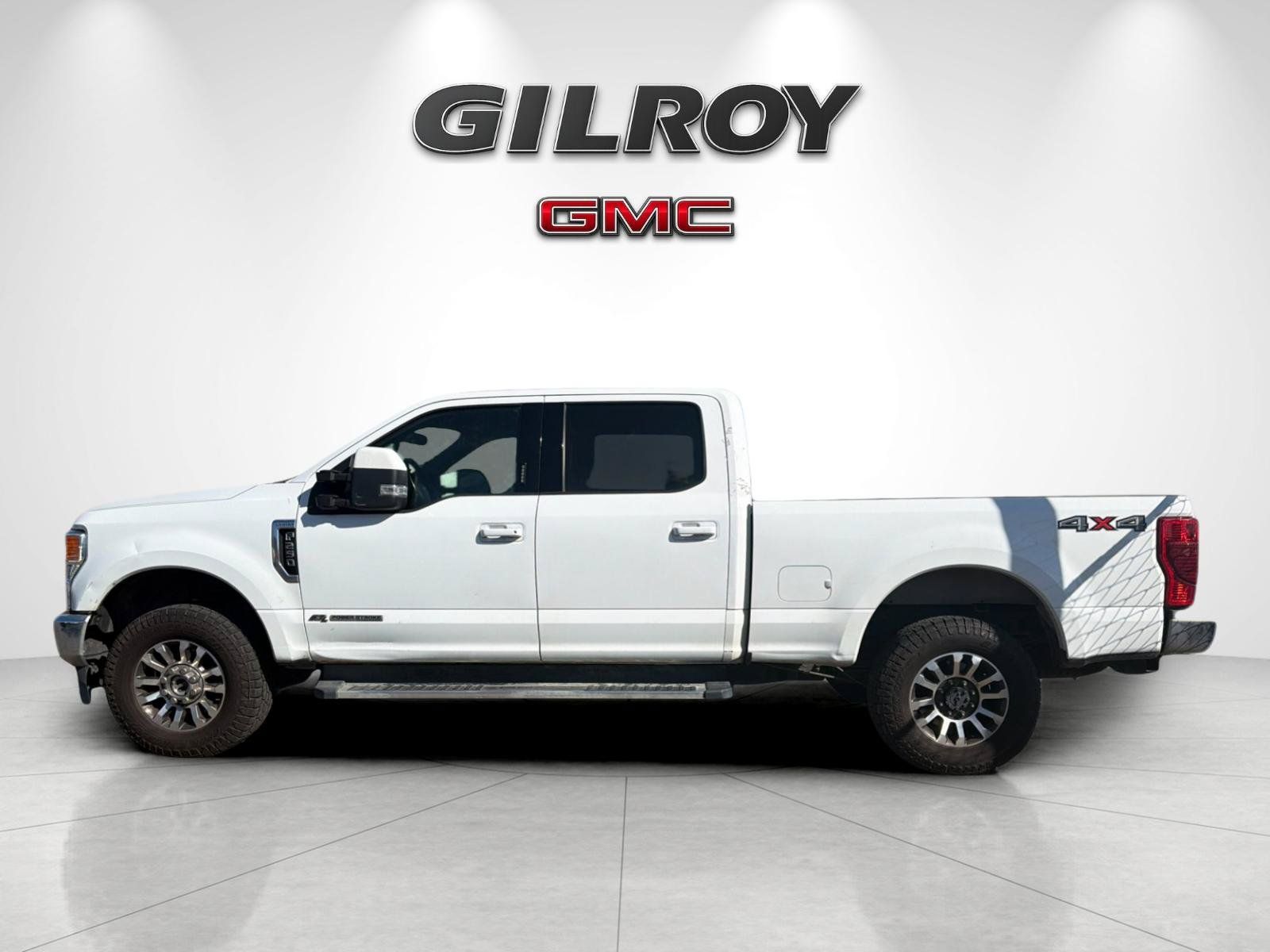 Used 2022 Ford F250 Lariat AWD/4WD image 2