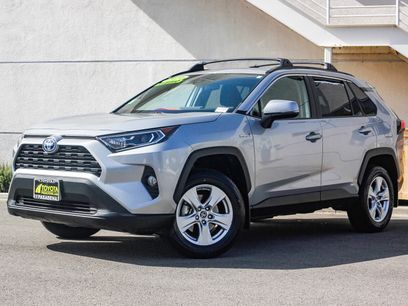 Used 2019 Toyota RAV4 XLE