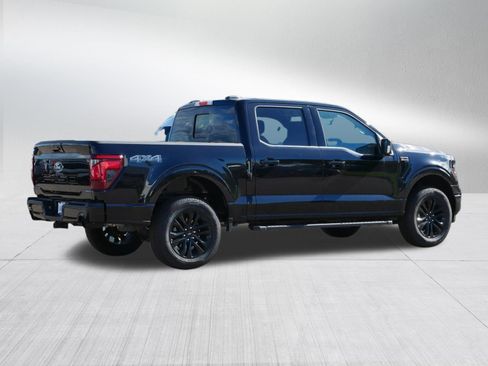 Used 2026 Ford F150 XLT w/ Equipment Group 302A MID AWD/4WD image 7