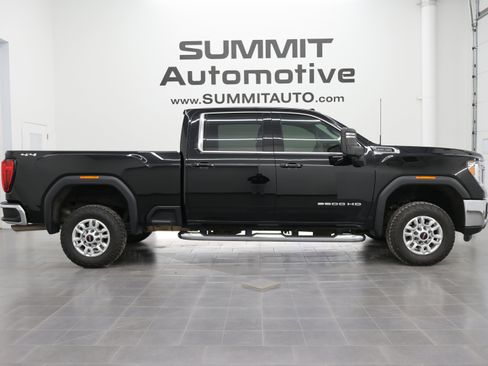 Used 2023 GMC Sierra 2500 SLE w/ SLE Convenience Package image 52