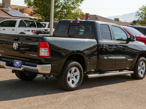 Used 2022 RAM 1500 Big Horn w/ Trailer Tow Group AWD/4WD image 5