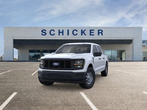 New 2026 Ford F150 XL AWD/4WD image 2