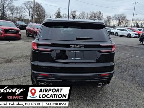 New 2026 GMC Acadia Elevation w/ Black Edition image 7