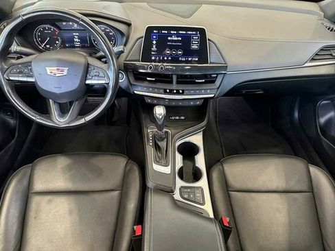 Certified 2023 Cadillac CT4 Premium Luxury w/ Climate Package image 13