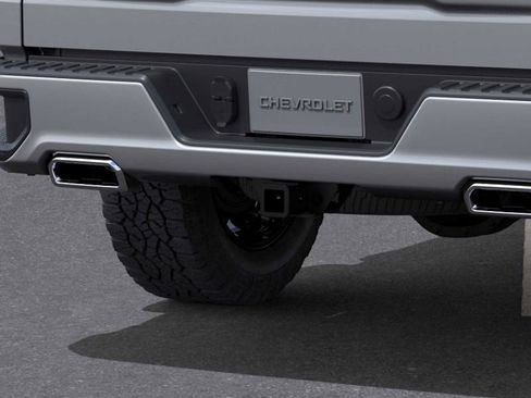 New 2026 Chevrolet Silverado 1500 RST AWD/4WD image 14