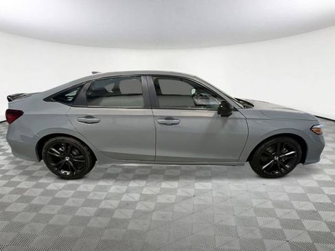 New 2026 Honda Civic Si image 3