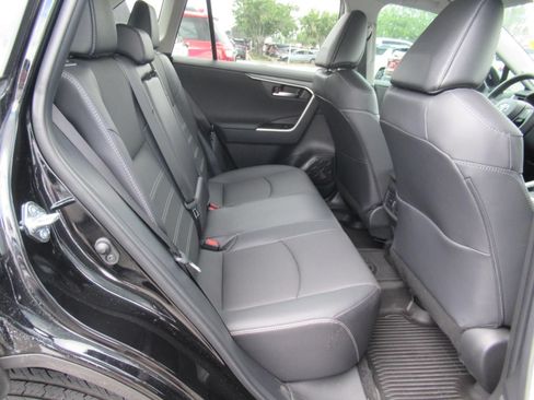 Used 2025 Toyota RAV4 Limited w/ Weather Package FWD image 34