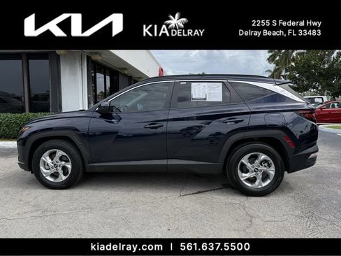 Used 2024 Hyundai Tucson SEL FWD image 5