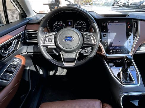 Used 2021 Subaru Outback Touring w/ Popular Package #2 image 5
