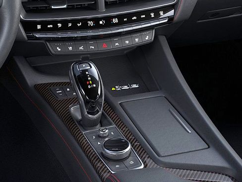 New 2026 Cadillac CT5 Sport image 23