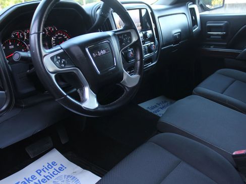 Used 2016 GMC Sierra 1500 SLE w/ SLE Value Package AWD/4WD image 11