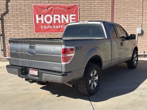 Used 2013 Ford F150 STX w/ Mid Equipment Group image 8