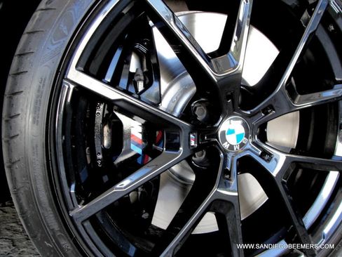Used 2022 BMW M850i xDrive Coupe w/ Driving Assistance Package AWD/4WD image 65